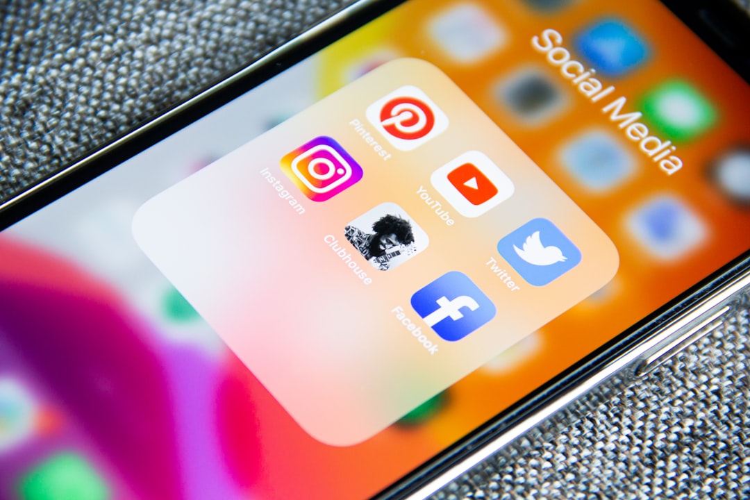 services-03 Clubhouse audio chat - New social media platform and other social media Instagram, Facebook, Youtube, Twitter, Pinterest